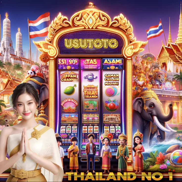 Situs Thailand 2025! Link Gacor Slot Thailand Server Kencang Anti Rungkad