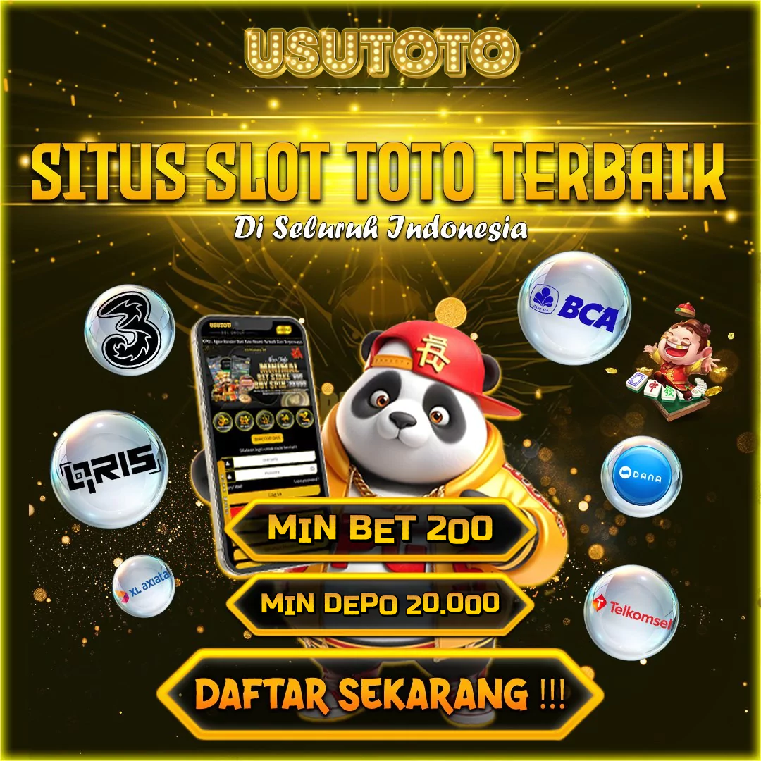 Situs Toto Slot Gacor 2025 Togel Online Terpercaya, Link Slot Toto Maxwin TOTO4D!