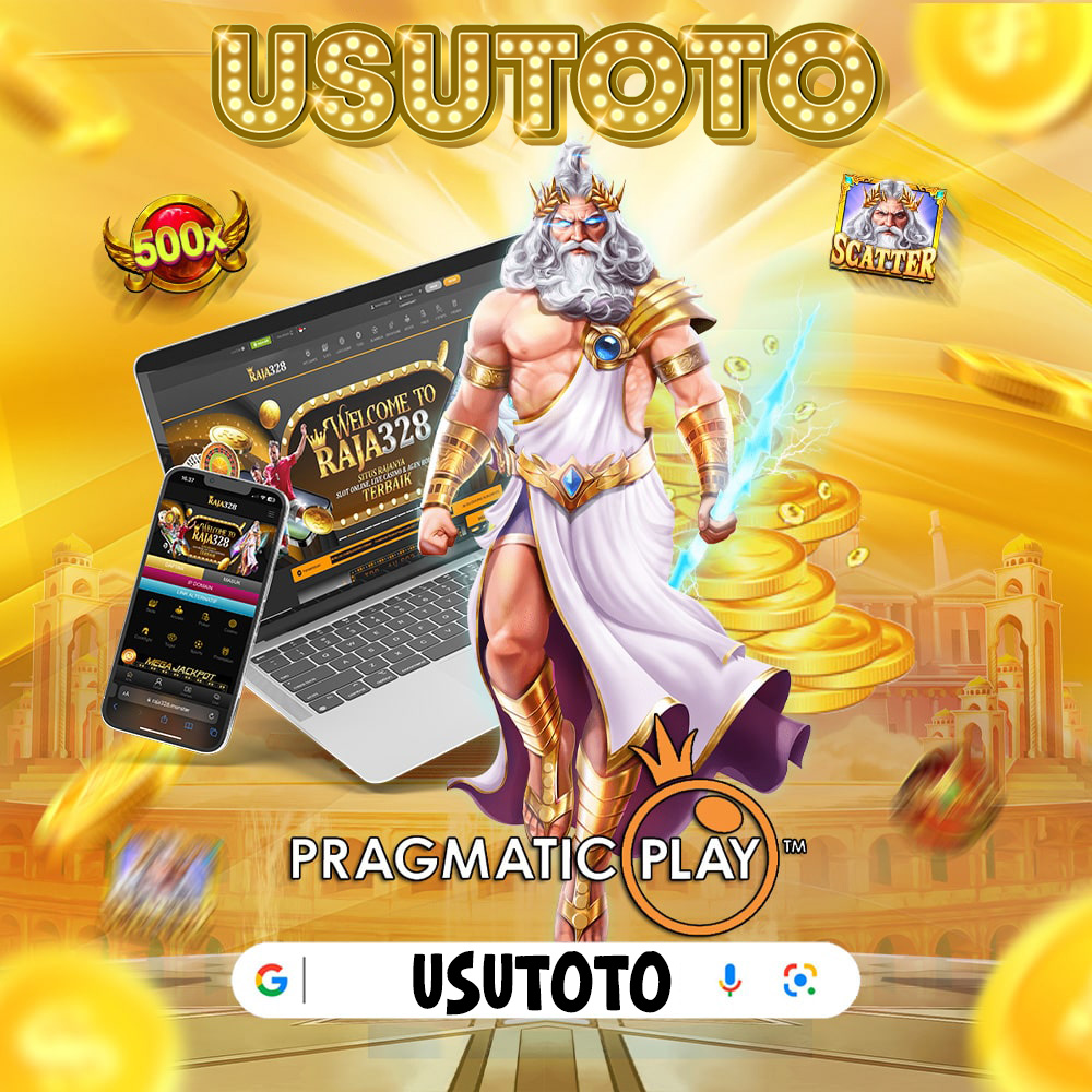 USUTOTO: Situs Toto Slot 4D, Link 4D Toto Terpercaya Terbaru dan Resmi