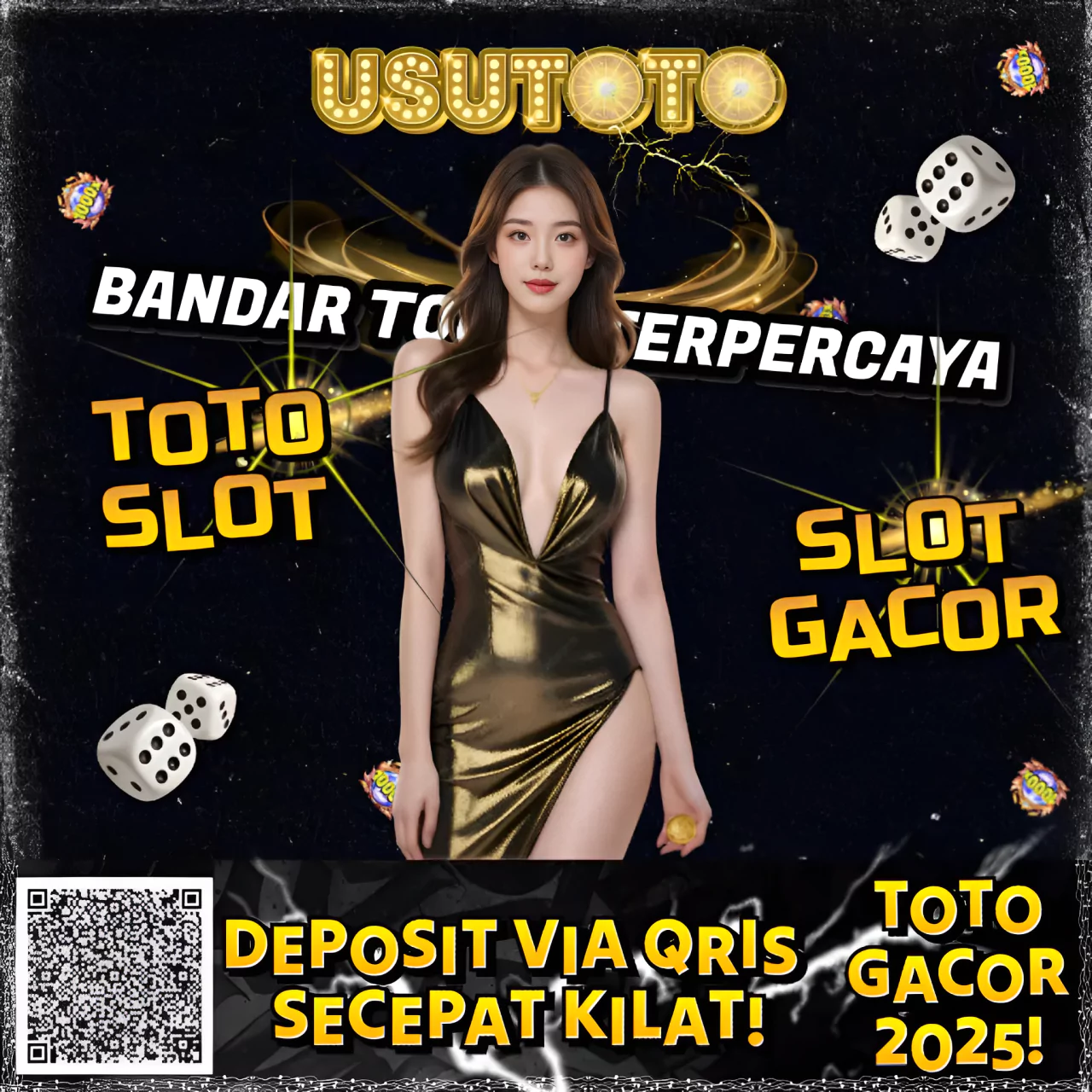 USUTOTO > Situs Toto Slot Gacor Online Hari Ini Link Judi Toto4D Terbaik 2025